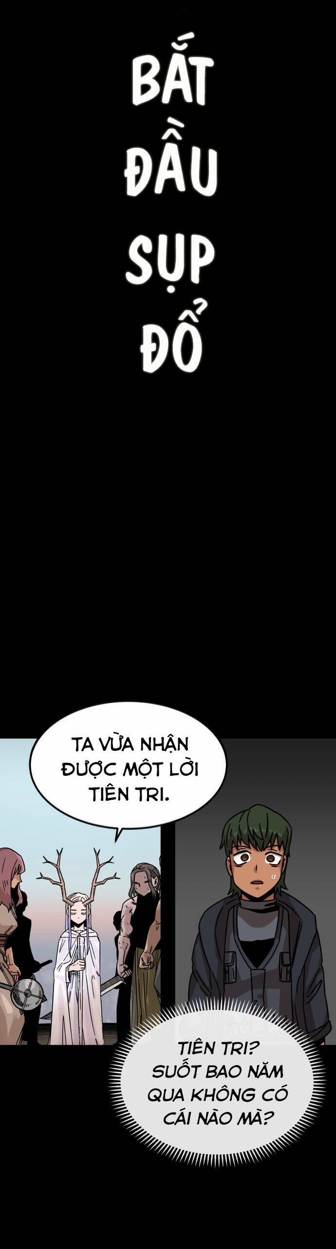 Sắp Xuất Ngũ Thì Isekai 10 trang 19