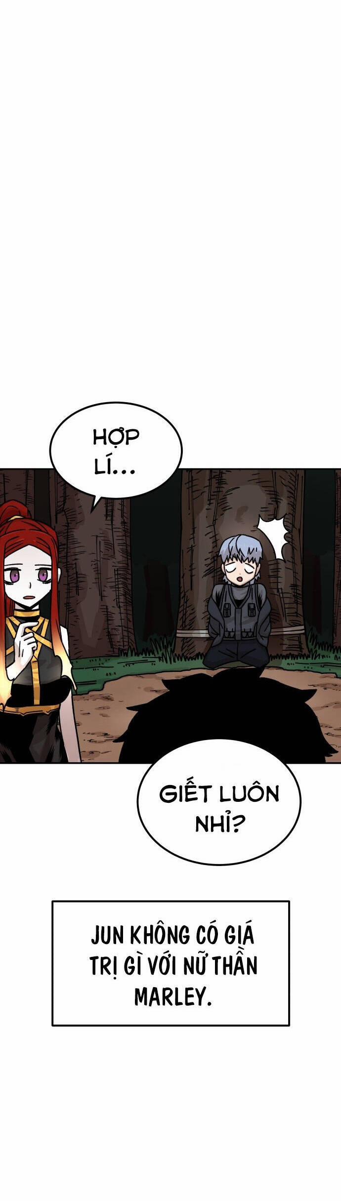 Sắp Xuất Ngũ Thì Isekai 10 trang 34