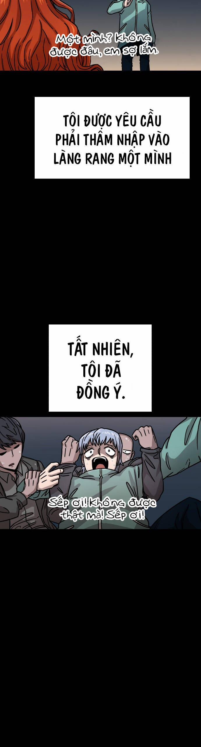 Sắp Xuất Ngũ Thì Isekai 10 trang 4