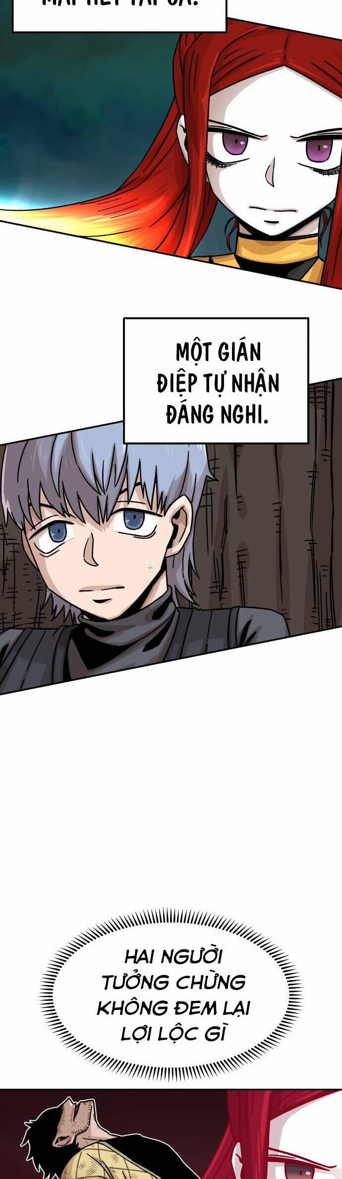 Sắp Xuất Ngũ Thì Isekai 10 trang 51