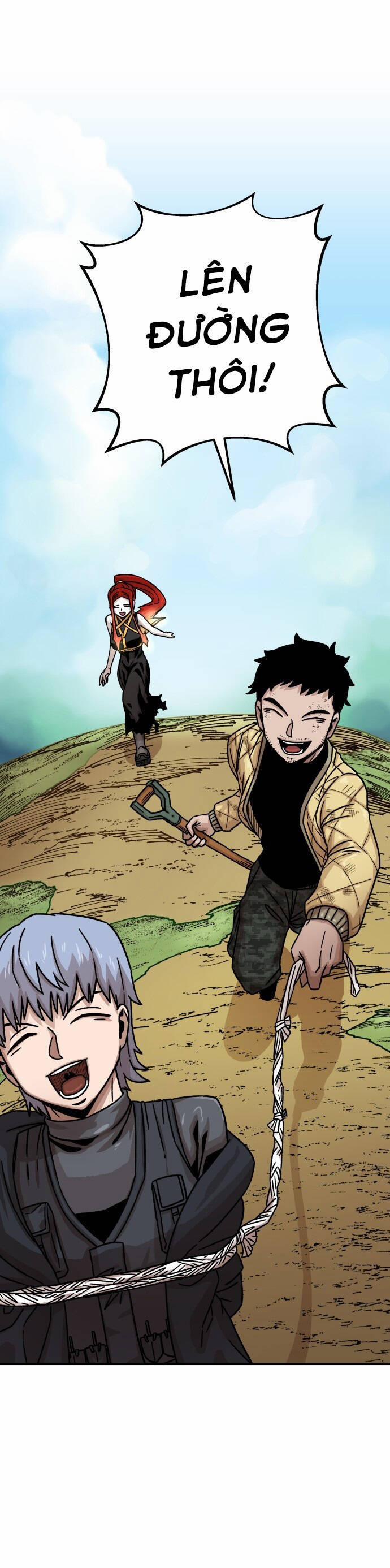 Sắp Xuất Ngũ Thì Isekai 10 trang 57