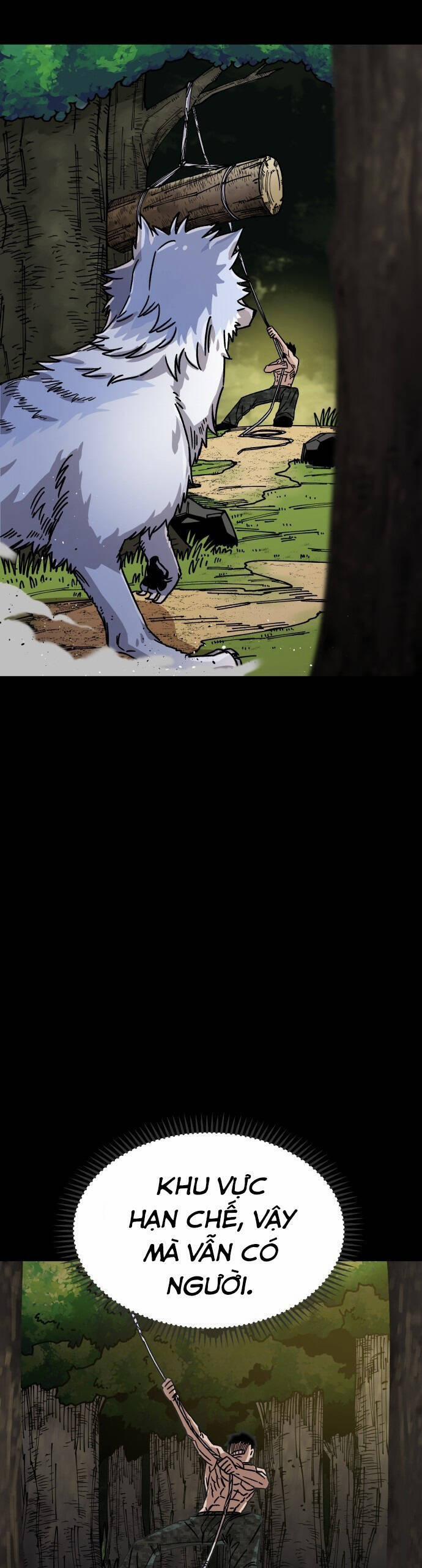 Sắp Xuất Ngũ Thì Isekai 10 trang 8