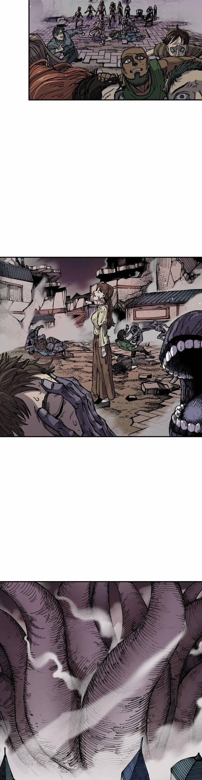 Sắp Xuất Ngũ Thì Isekai 12 trang 11