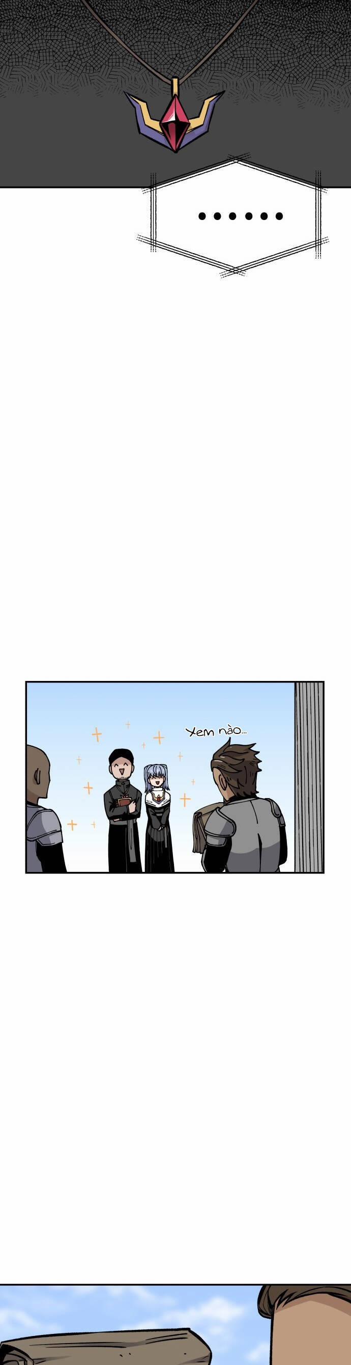 Sắp Xuất Ngũ Thì Isekai 12 trang 35