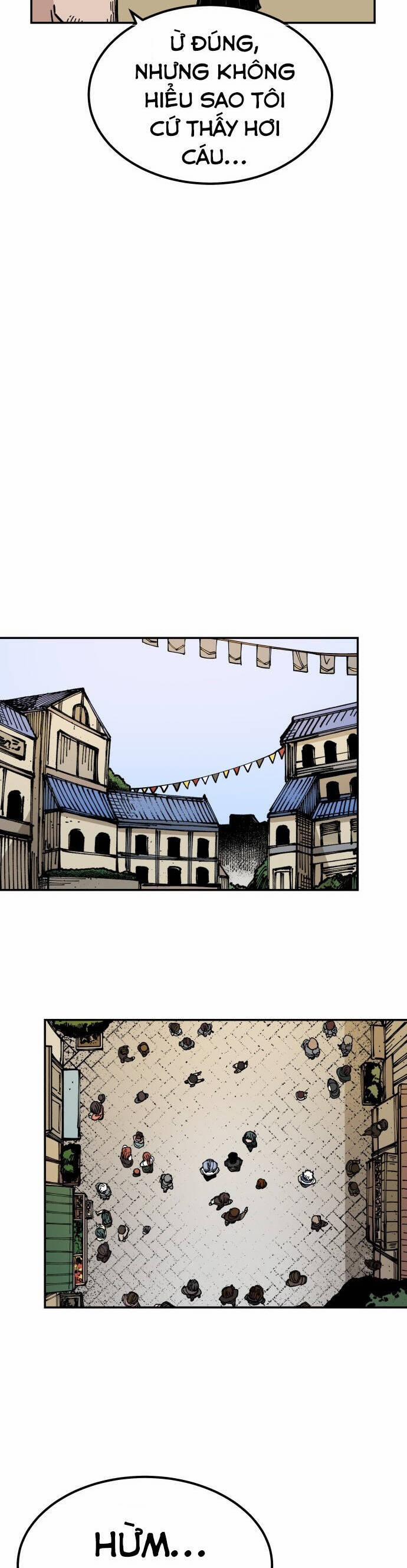 Sắp Xuất Ngũ Thì Isekai 12 trang 59