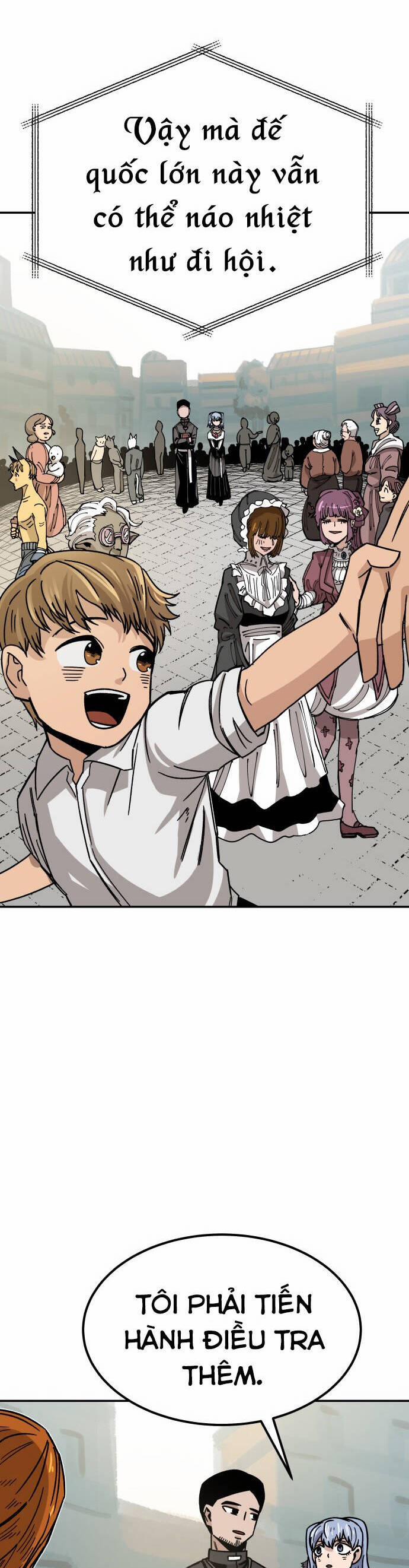 Sắp Xuất Ngũ Thì Isekai 12 trang 63