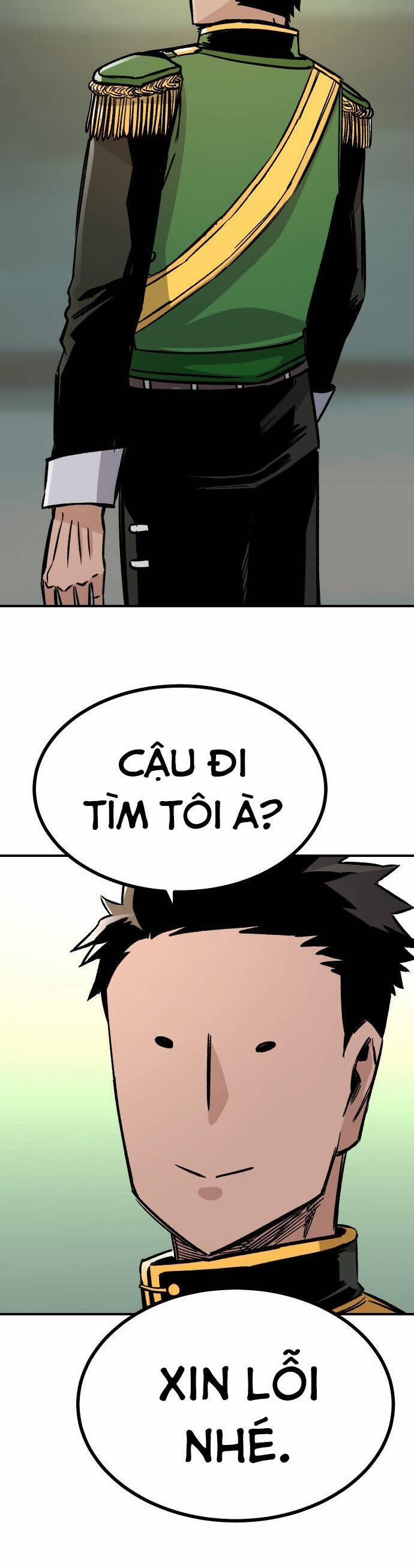 Sắp Xuất Ngũ Thì Isekai 13 trang 30