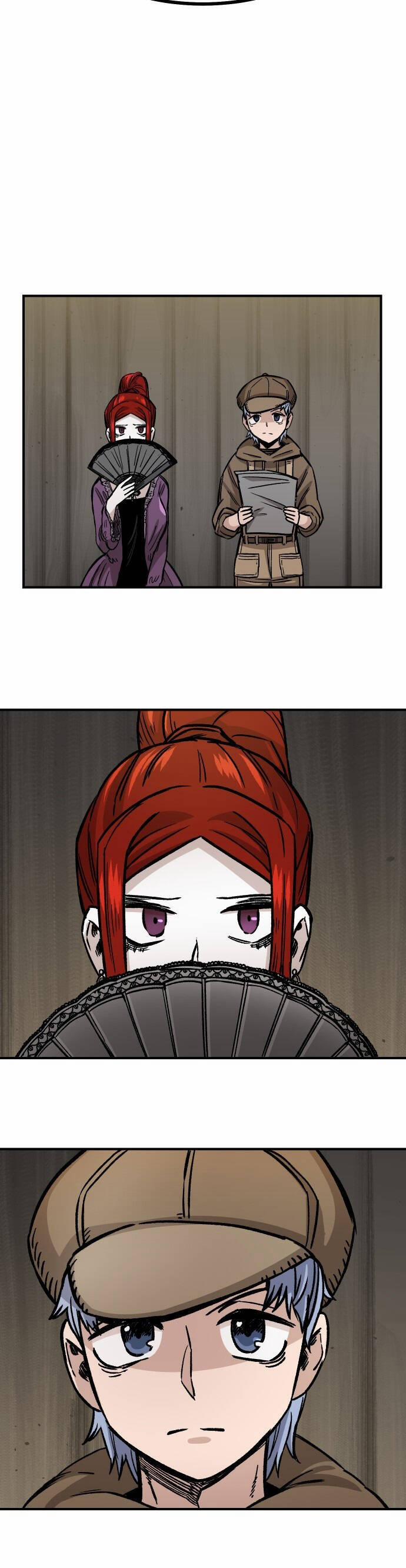 Sắp Xuất Ngũ Thì Isekai 13 trang 54