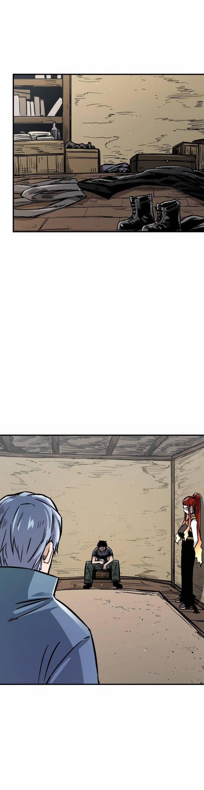 Sắp Xuất Ngũ Thì Isekai 13 trang 6