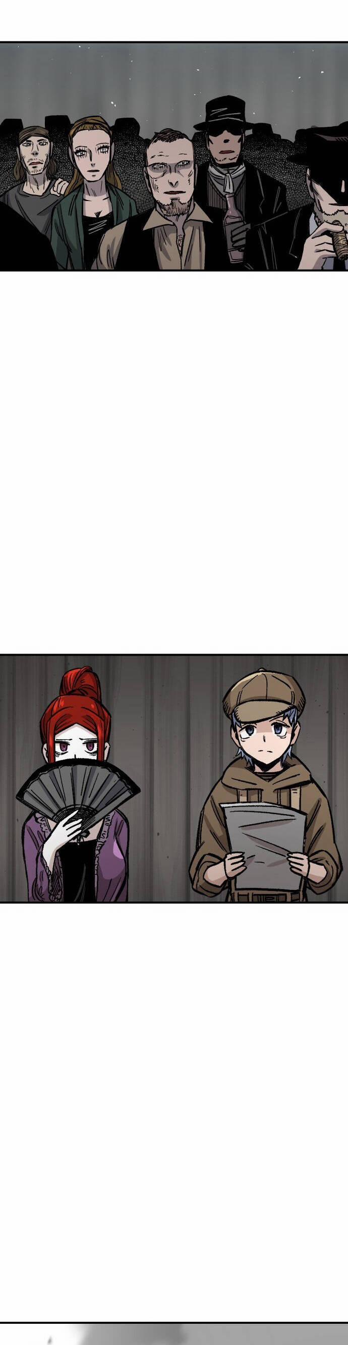 Sắp Xuất Ngũ Thì Isekai 13 trang 62