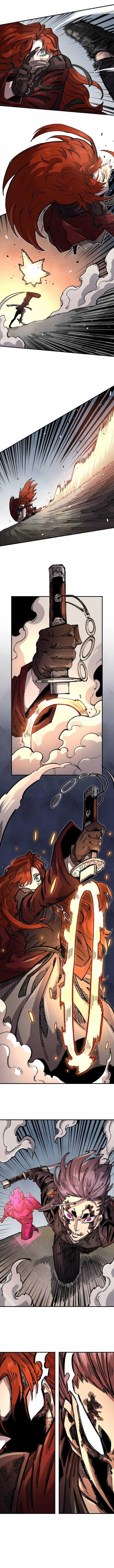 Sắp Xuất Ngũ Thì Isekai 131 trang 5