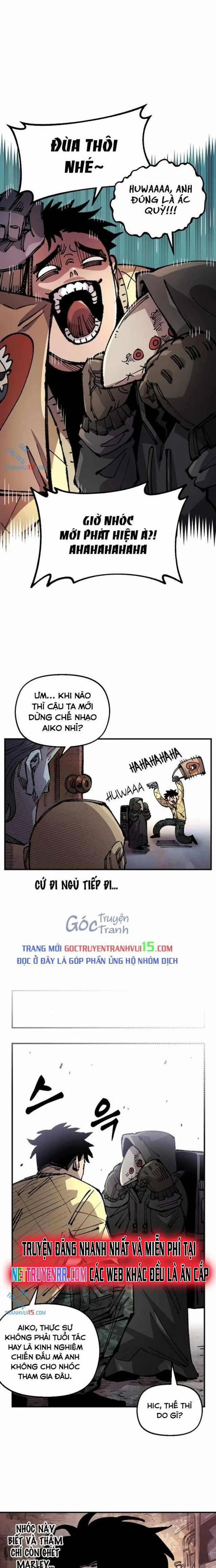 Sắp Xuất Ngũ Thì Isekai 135 trang 10