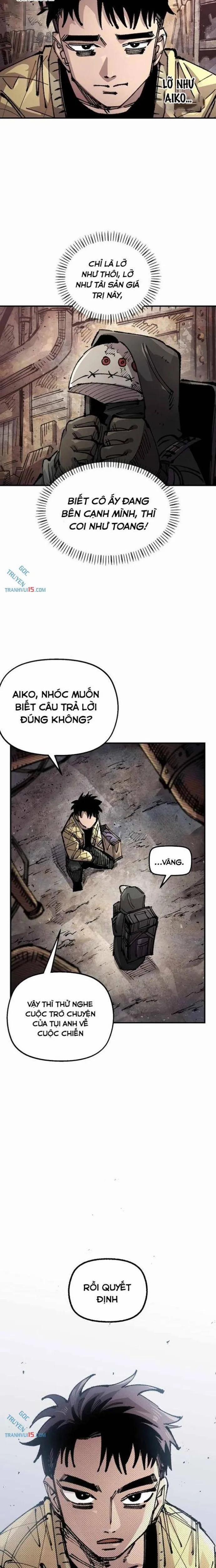 Sắp Xuất Ngũ Thì Isekai 135 trang 11