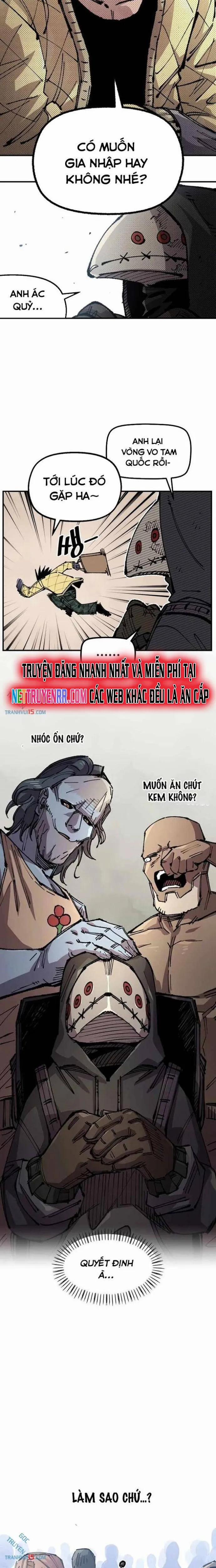 Sắp Xuất Ngũ Thì Isekai 135 trang 12