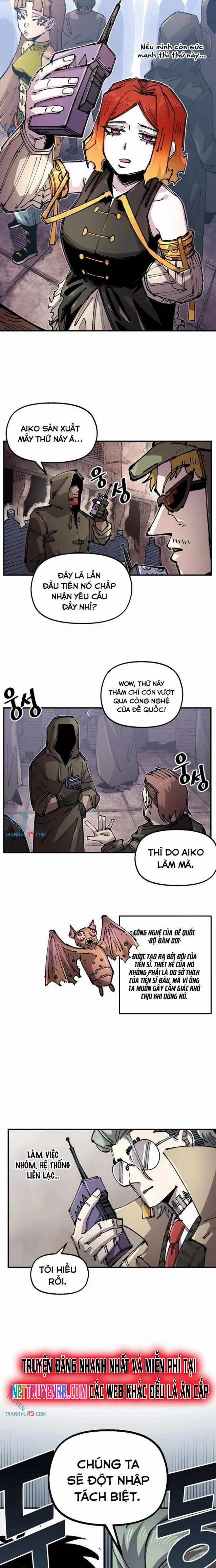 Sắp Xuất Ngũ Thì Isekai 135 trang 13