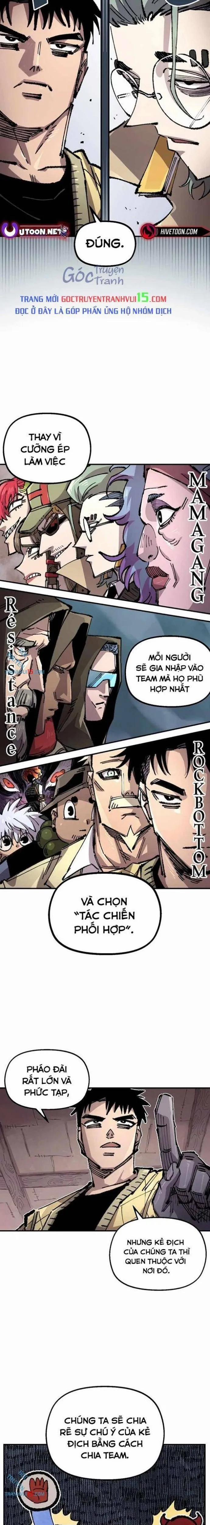 Sắp Xuất Ngũ Thì Isekai 135 trang 14