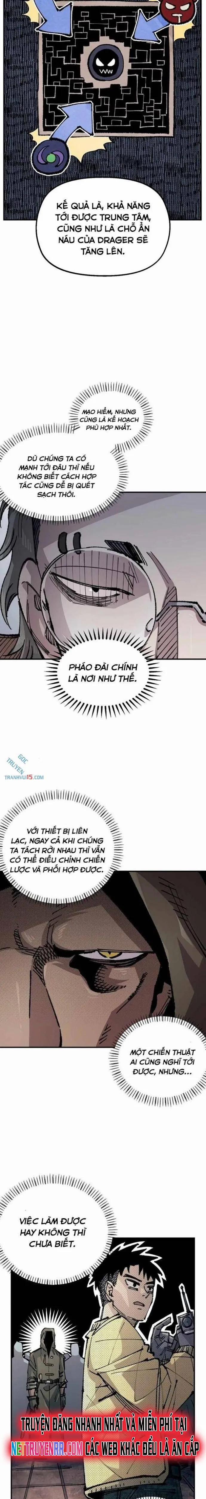 Sắp Xuất Ngũ Thì Isekai 135 trang 15