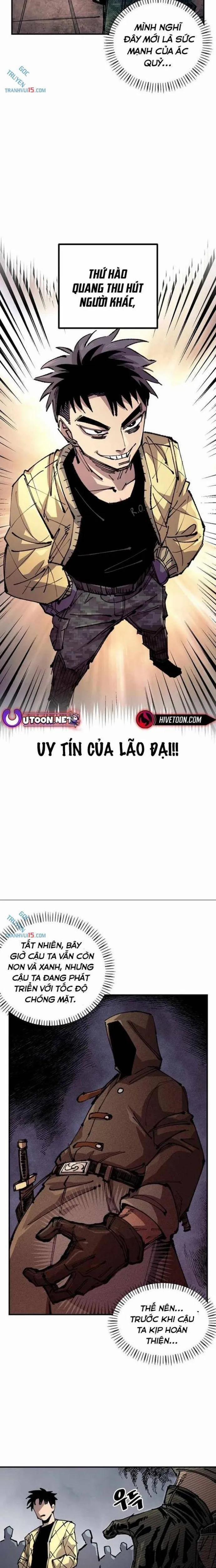 Sắp Xuất Ngũ Thì Isekai 135 trang 16