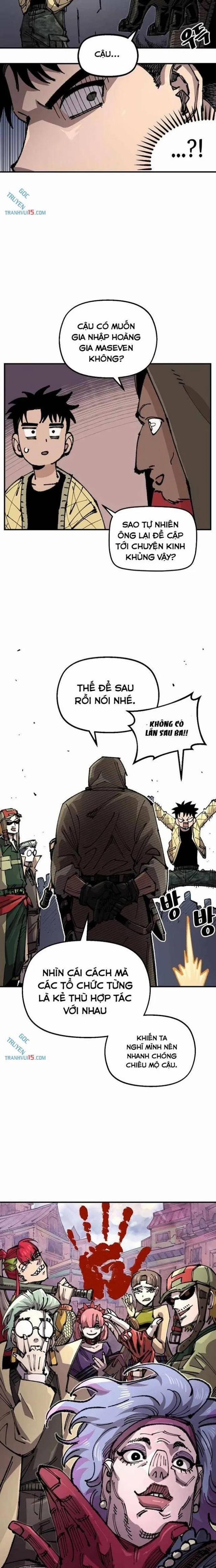 Sắp Xuất Ngũ Thì Isekai 135 trang 17