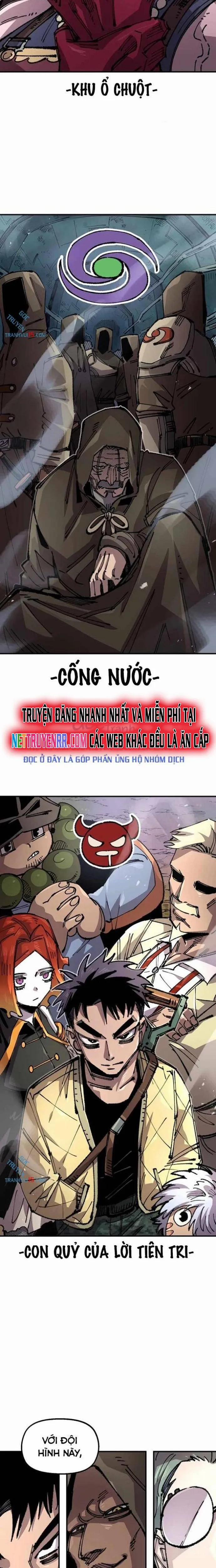 Sắp Xuất Ngũ Thì Isekai 135 trang 18