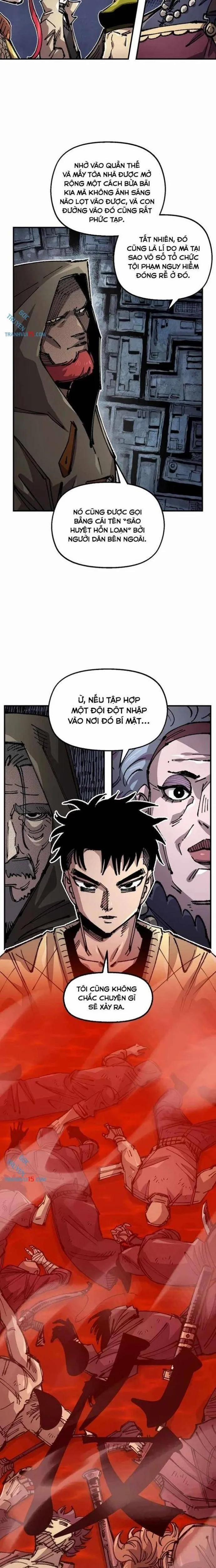 Sắp Xuất Ngũ Thì Isekai 135 trang 2