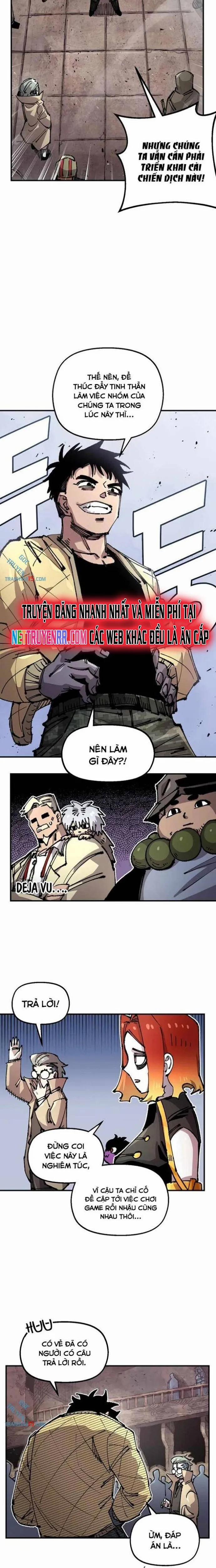 Sắp Xuất Ngũ Thì Isekai 135 trang 4