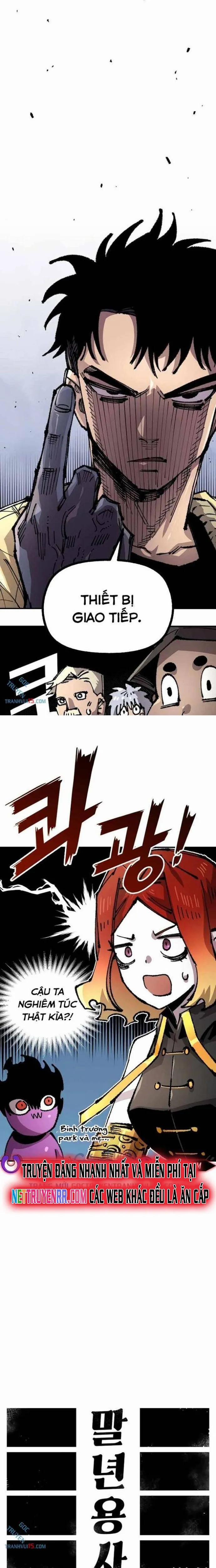 Sắp Xuất Ngũ Thì Isekai 135 trang 5