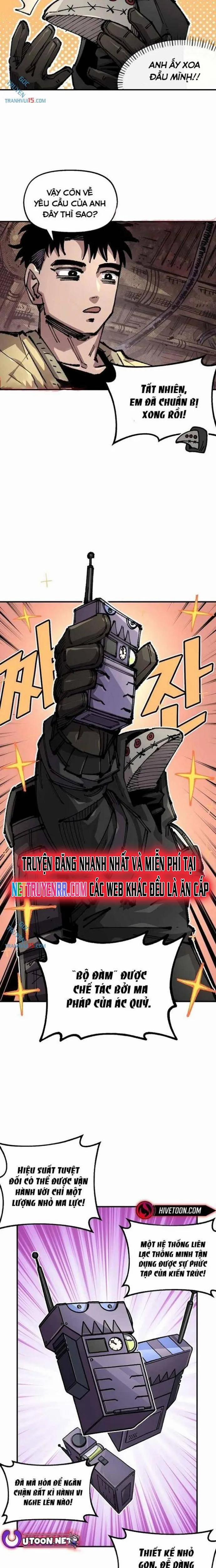 Sắp Xuất Ngũ Thì Isekai 135 trang 7