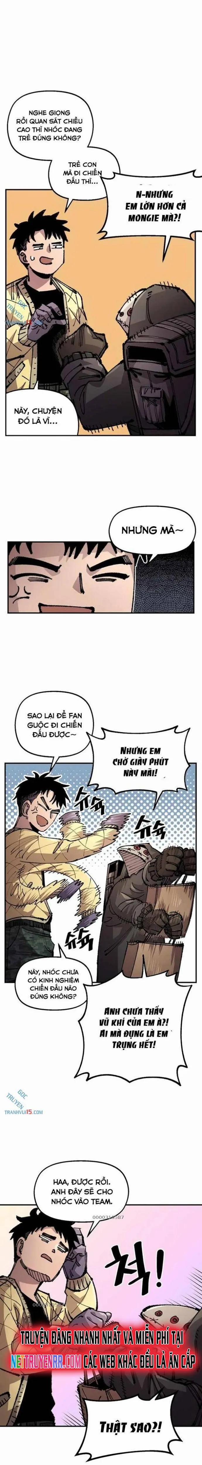 Sắp Xuất Ngũ Thì Isekai 135 trang 9