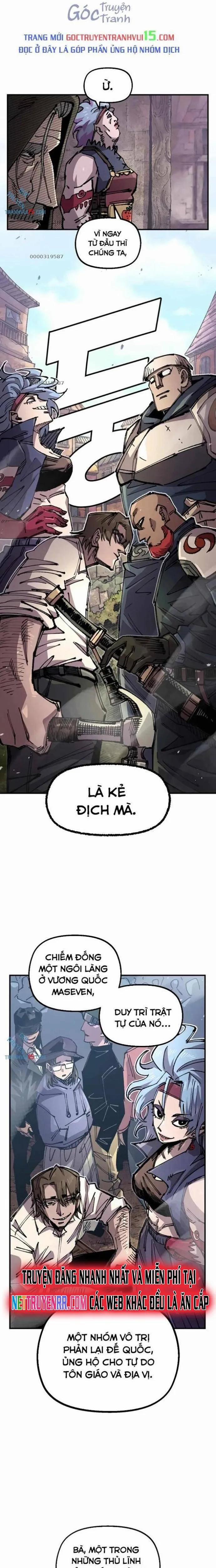 Sắp Xuất Ngũ Thì Isekai 136 trang 1