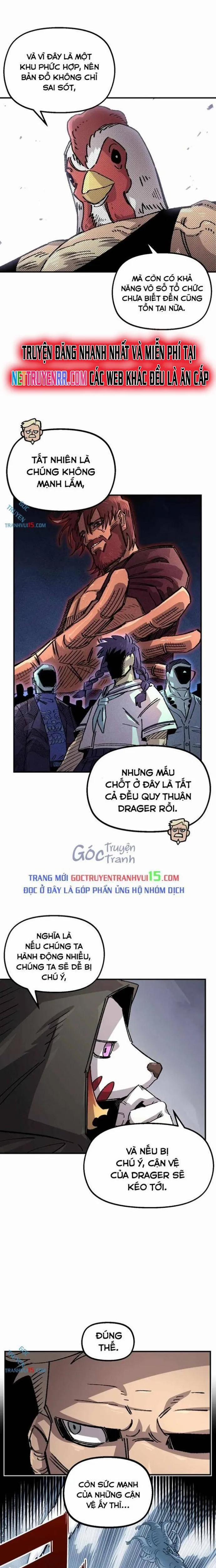 Sắp Xuất Ngũ Thì Isekai 136 trang 13