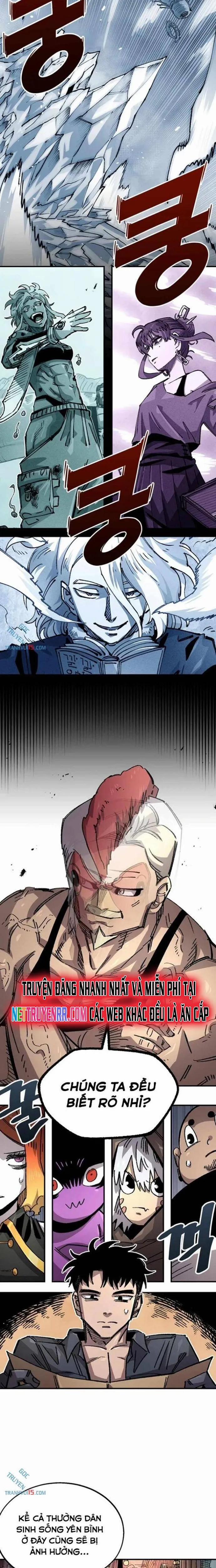 Sắp Xuất Ngũ Thì Isekai 136 trang 14