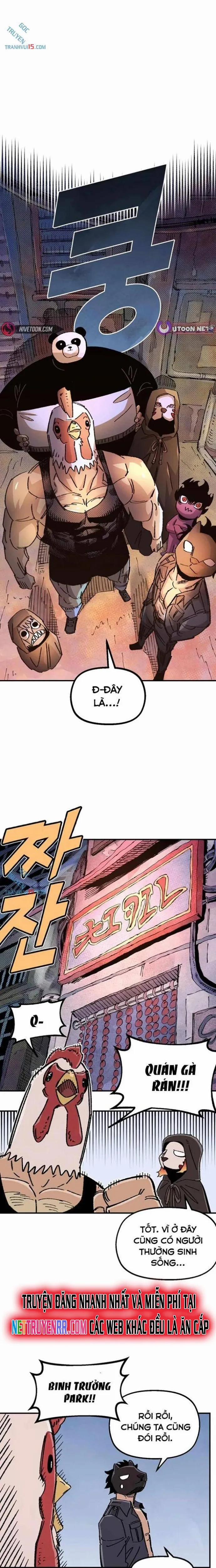 Sắp Xuất Ngũ Thì Isekai 136 trang 16