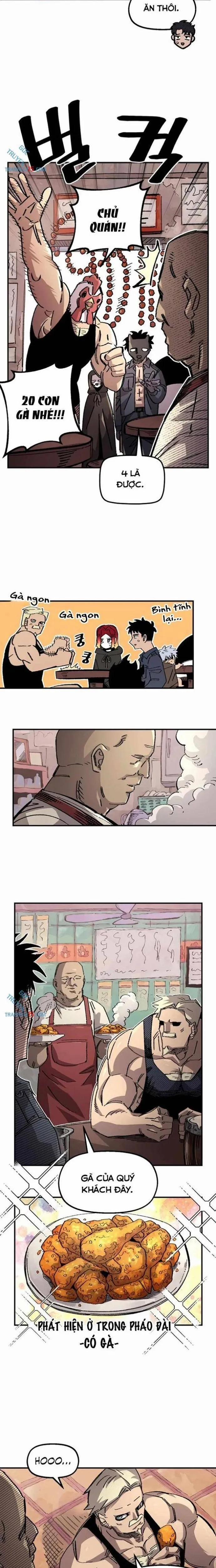 Sắp Xuất Ngũ Thì Isekai 136 trang 17