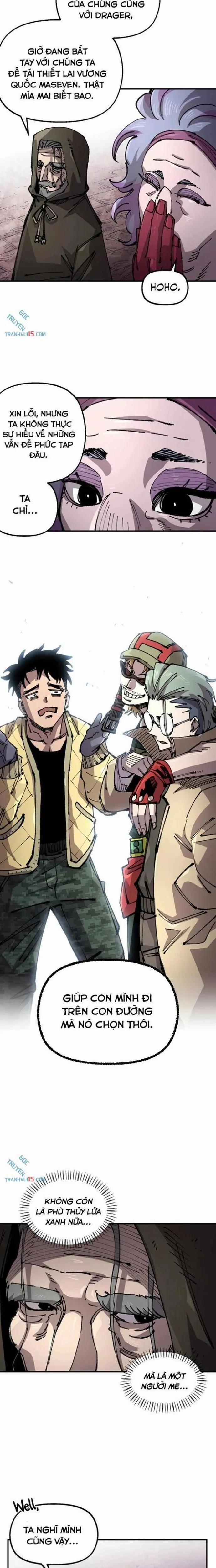 Sắp Xuất Ngũ Thì Isekai 136 trang 2