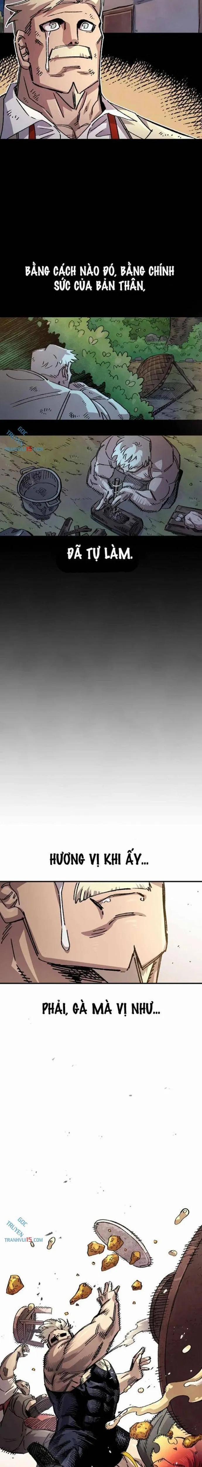 Sắp Xuất Ngũ Thì Isekai 136 trang 20