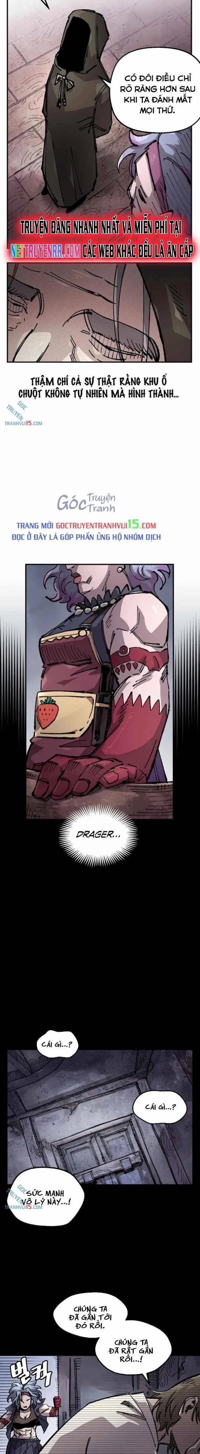 Sắp Xuất Ngũ Thì Isekai 136 trang 3