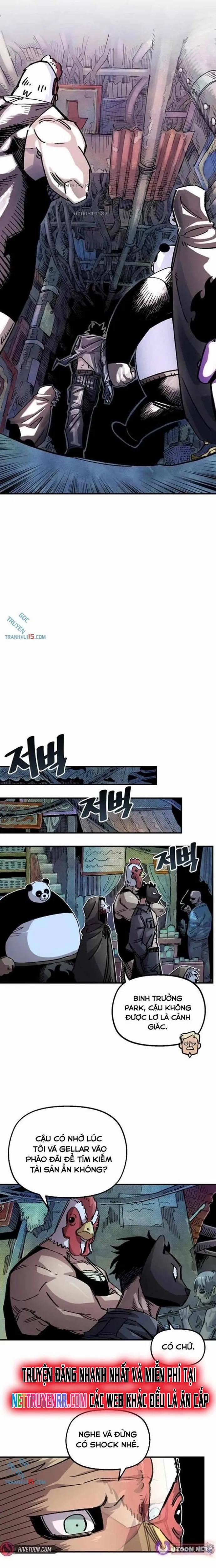 Sắp Xuất Ngũ Thì Isekai 136 trang 9