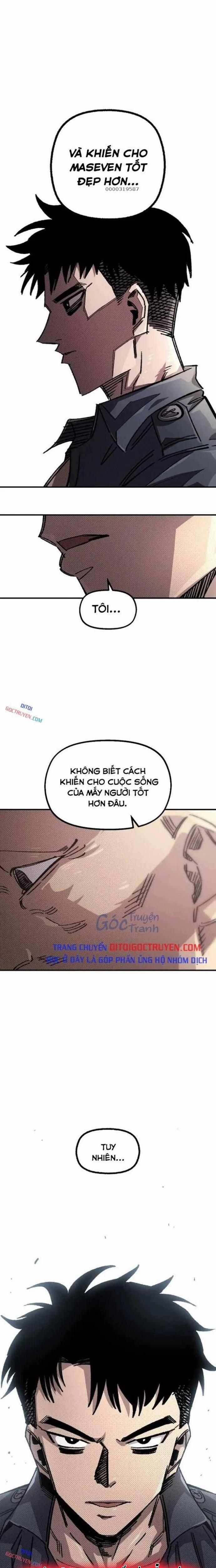 Sắp Xuất Ngũ Thì Isekai 137 trang 10