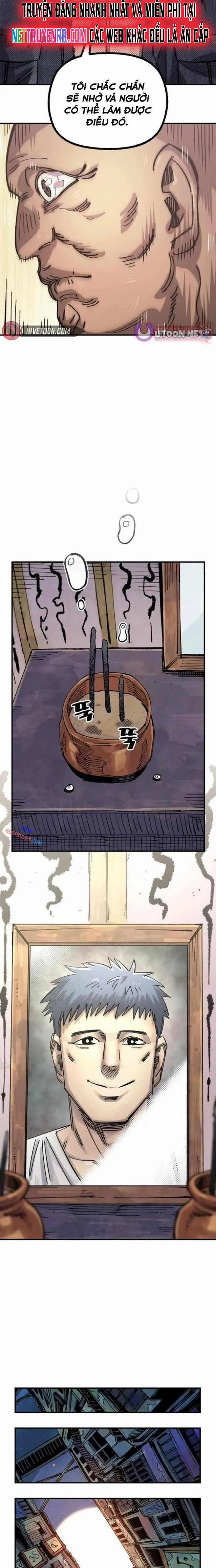 Sắp Xuất Ngũ Thì Isekai 137 trang 11