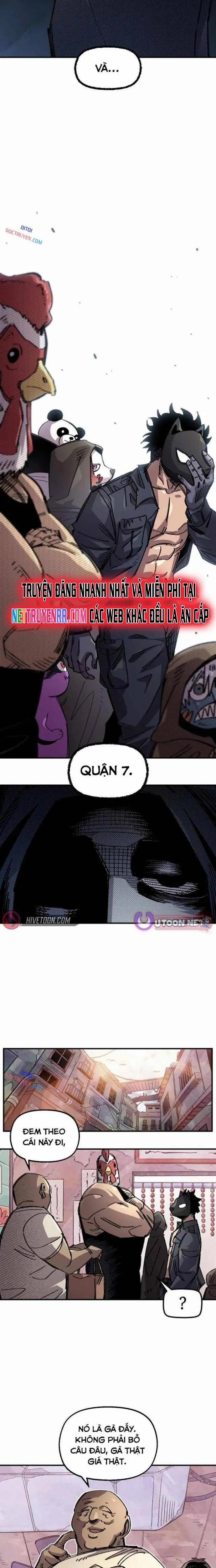 Sắp Xuất Ngũ Thì Isekai 137 trang 13