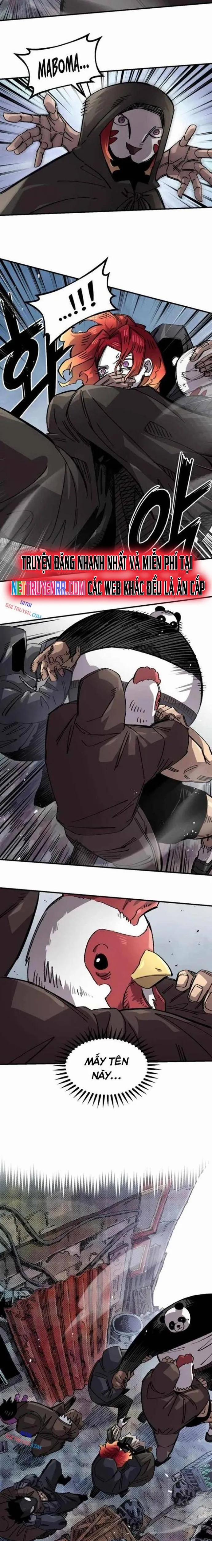 Sắp Xuất Ngũ Thì Isekai 137 trang 17