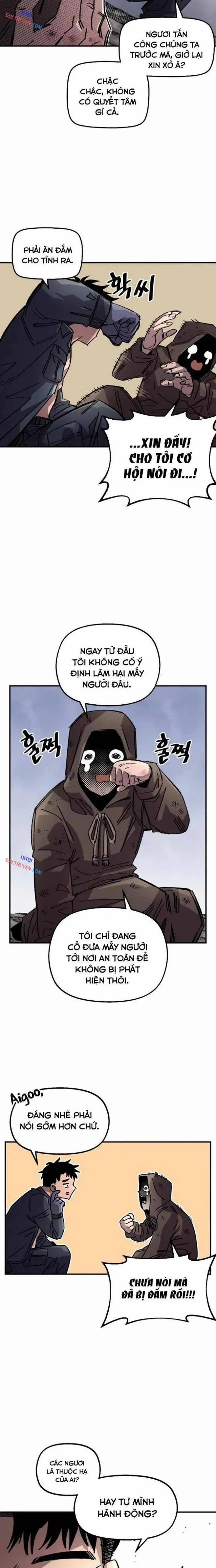 Sắp Xuất Ngũ Thì Isekai 137 trang 19