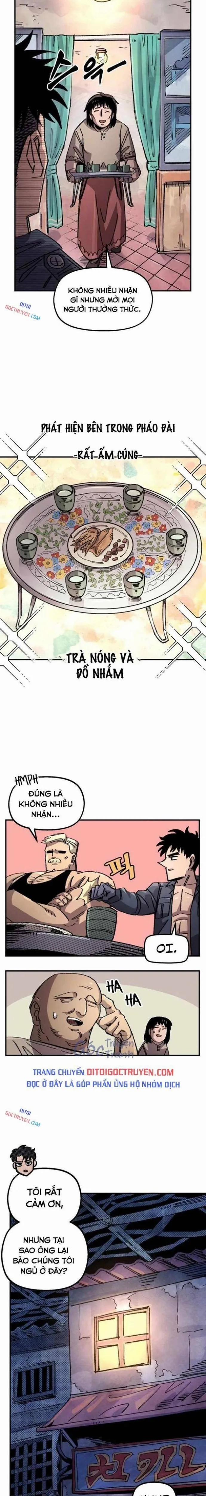 Sắp Xuất Ngũ Thì Isekai 137 trang 2