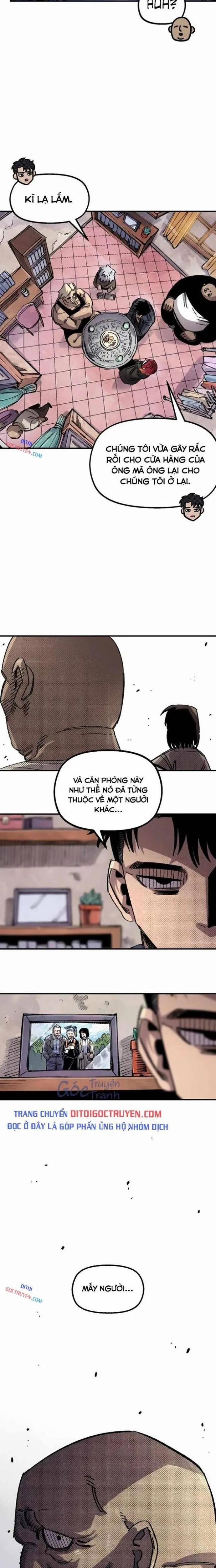 Sắp Xuất Ngũ Thì Isekai 137 trang 3