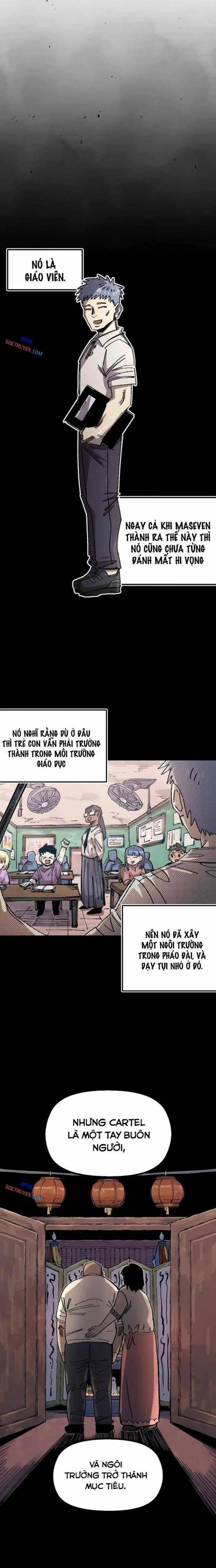 Sắp Xuất Ngũ Thì Isekai 137 trang 7