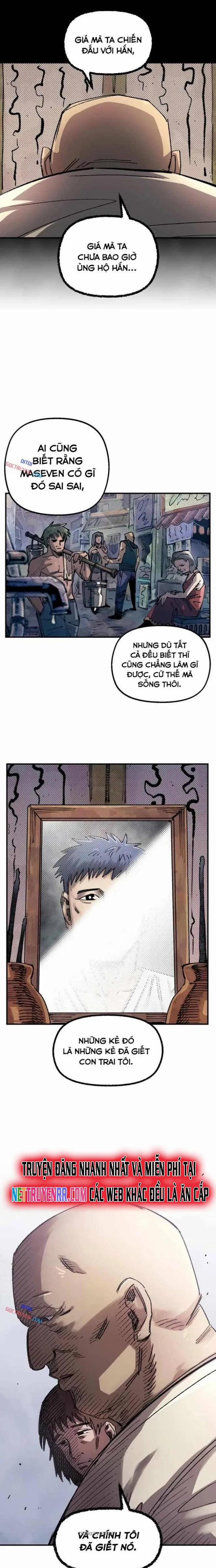 Sắp Xuất Ngũ Thì Isekai 137 trang 8