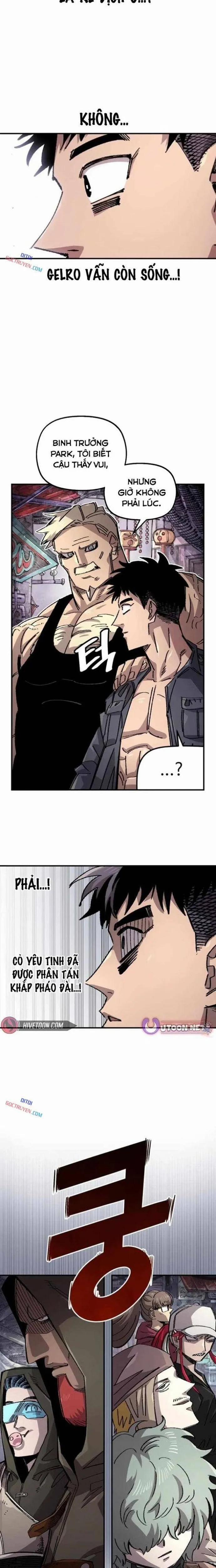 Sắp Xuất Ngũ Thì Isekai 138 trang 10