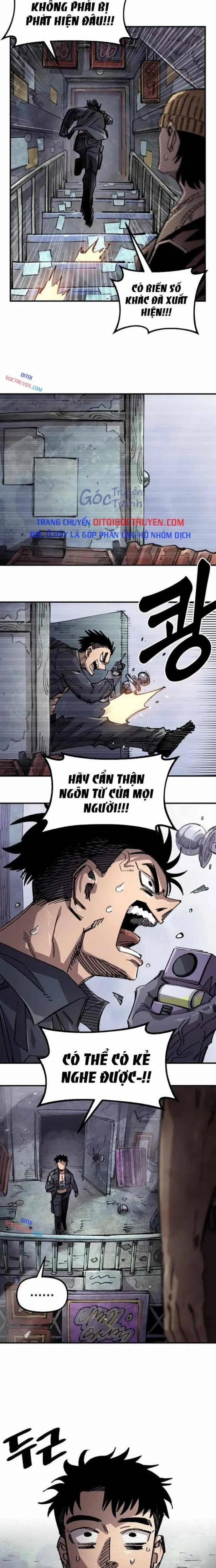 Sắp Xuất Ngũ Thì Isekai 138 trang 12