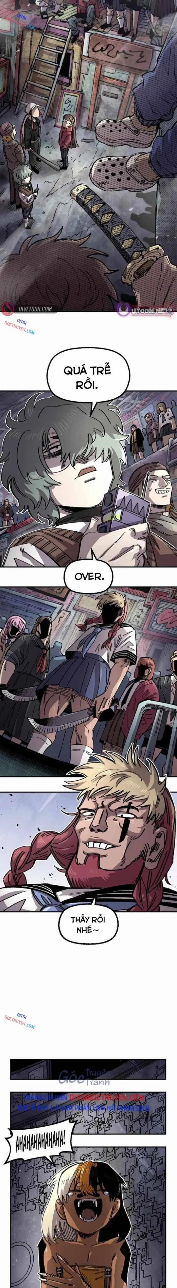Sắp Xuất Ngũ Thì Isekai 138 trang 16